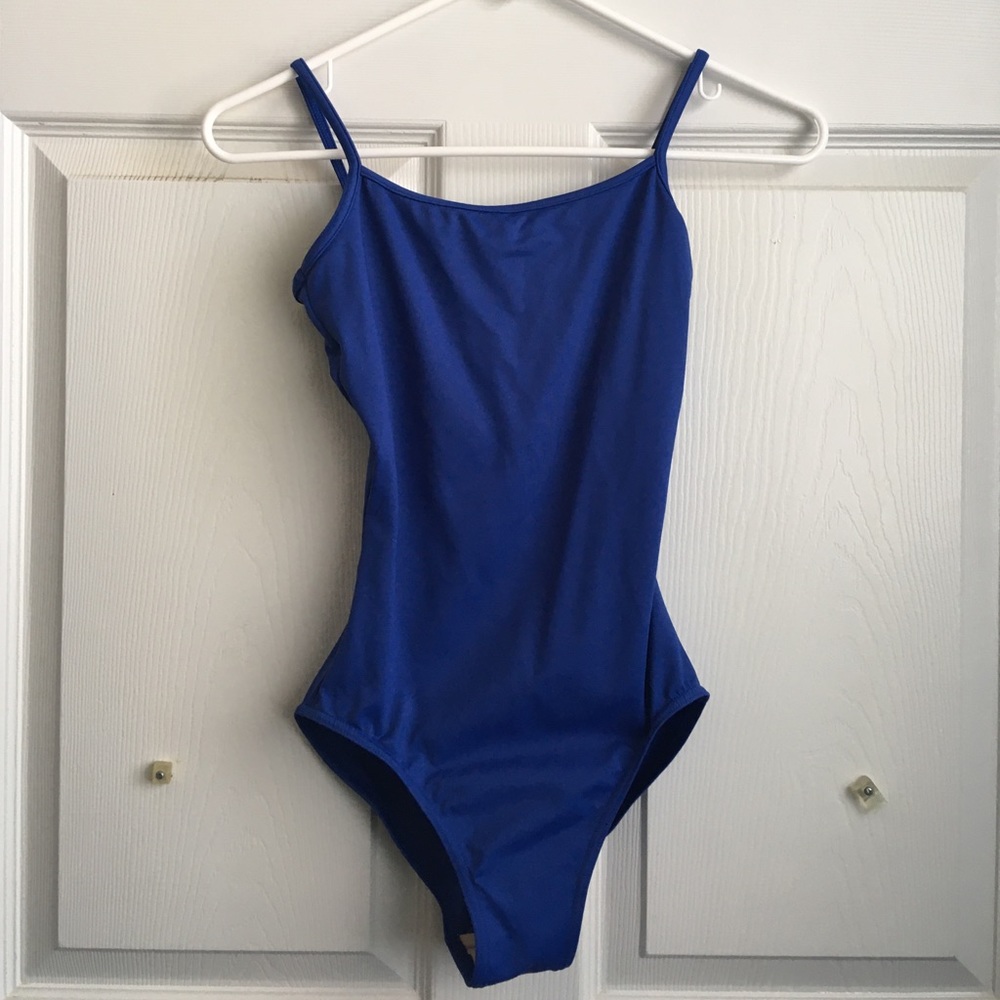 Bloch Ballet Dance Leotard
